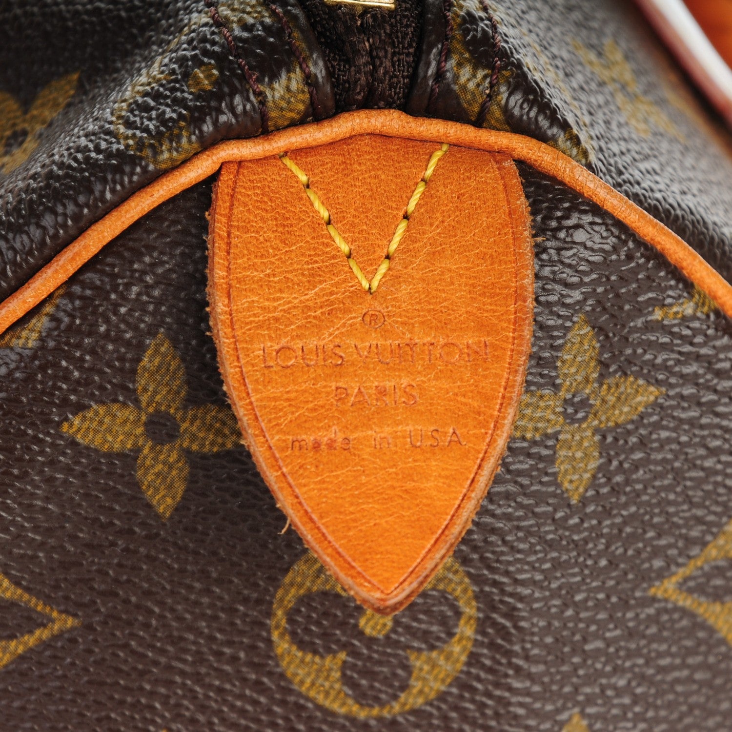 Louis Vuitton Monogram Speedy 25 6 of 7