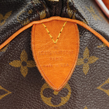 Louis Vuitton Monogram Speedy 25 6 of 7