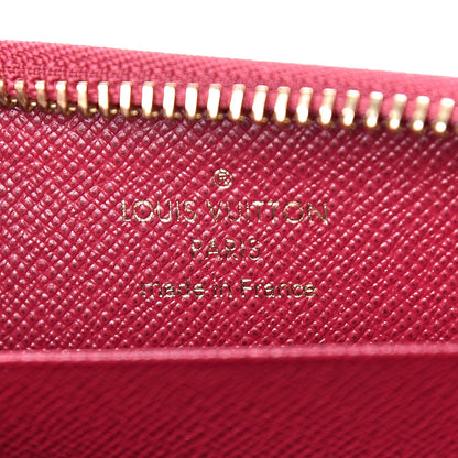 Louis Vuitton Monogram Zippy Multicartes Fuchsia 6 of 6
