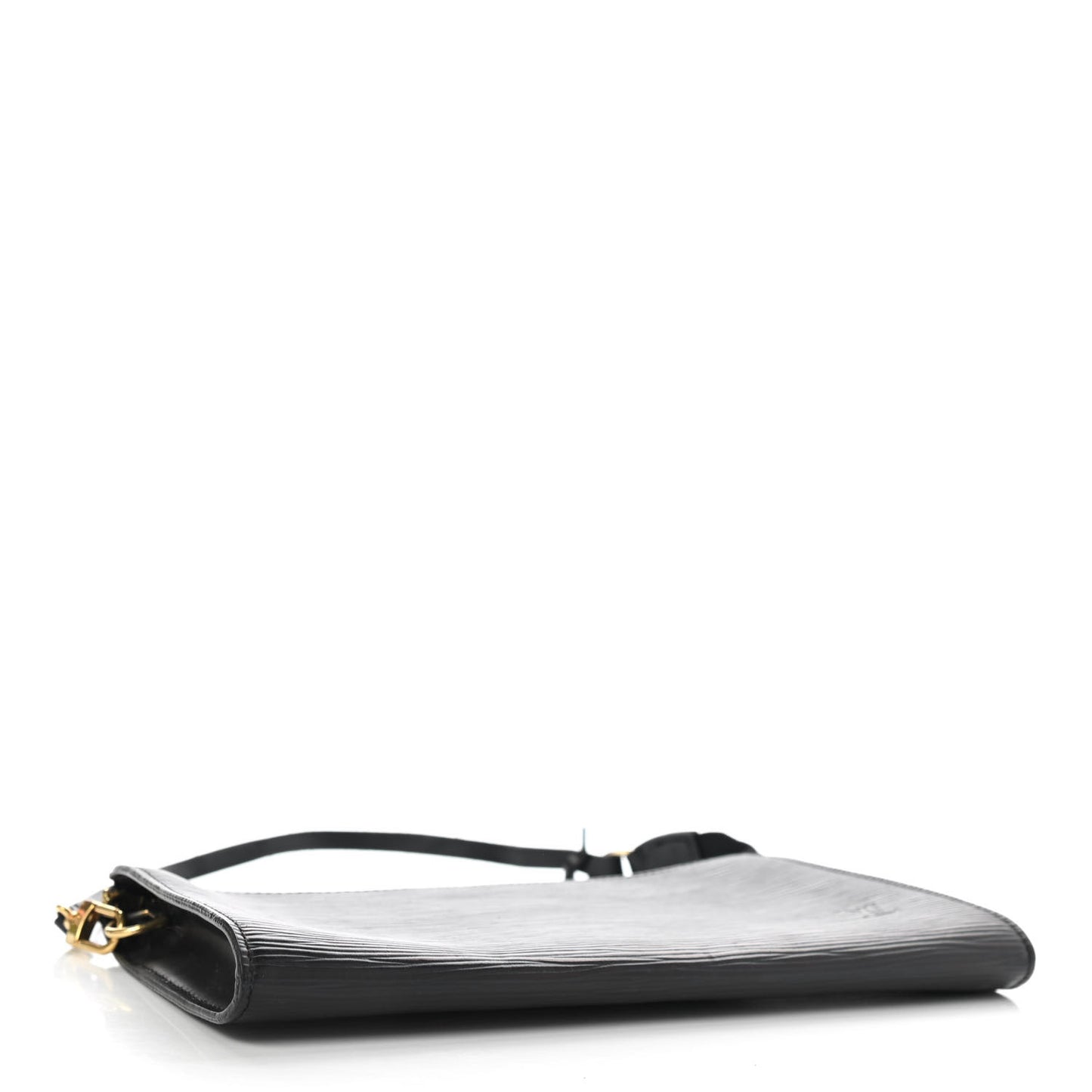 Epi Pochette Accessories 24 Black