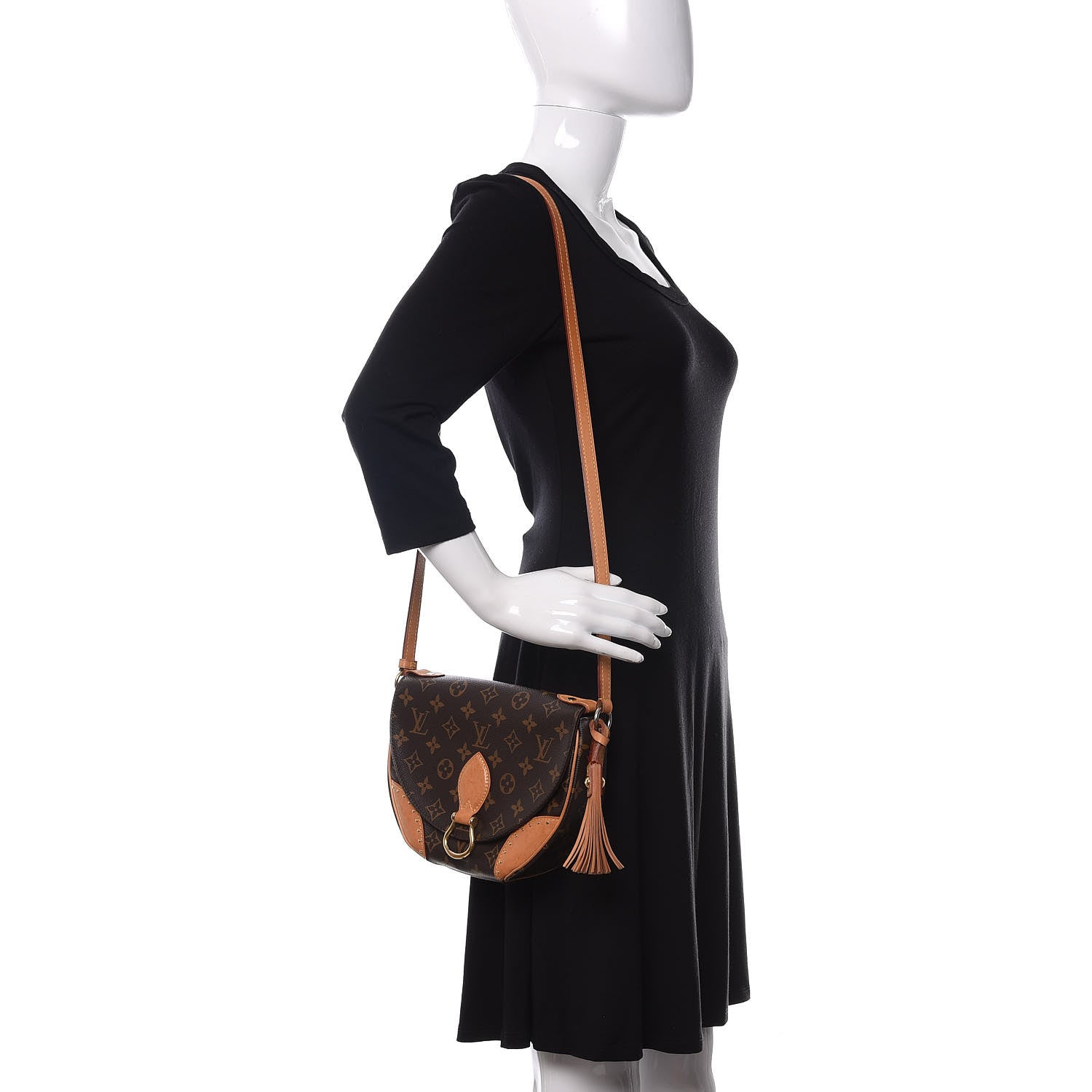 Louis Vuitton Monogram Saint Cloud 2 of 9