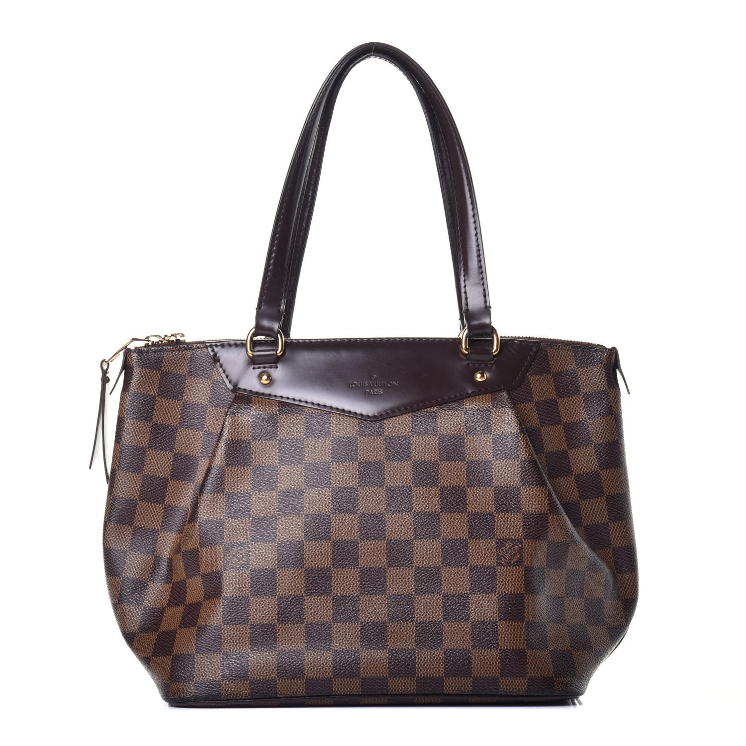 Louis Vuitton Damier Ebene Westminster PM 1 of 8