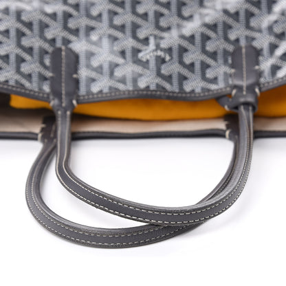 Goyard Goyardine Saint Louis PM Grey 11 of 16