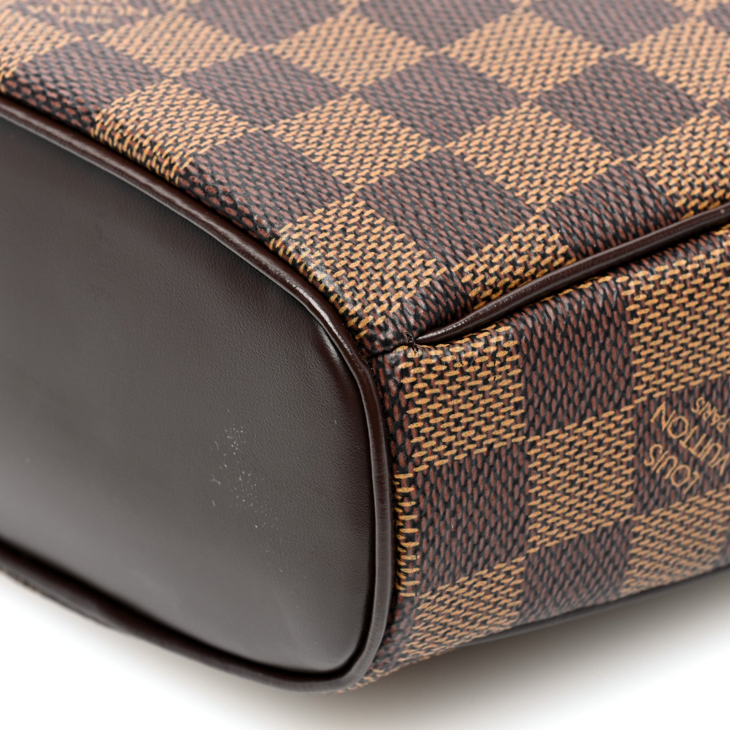 Louis Vuitton Damier Ebene Ipanema PM 9 of 9