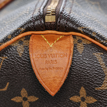 Louis Vuitton Monogram Speedy 40 5 of 8