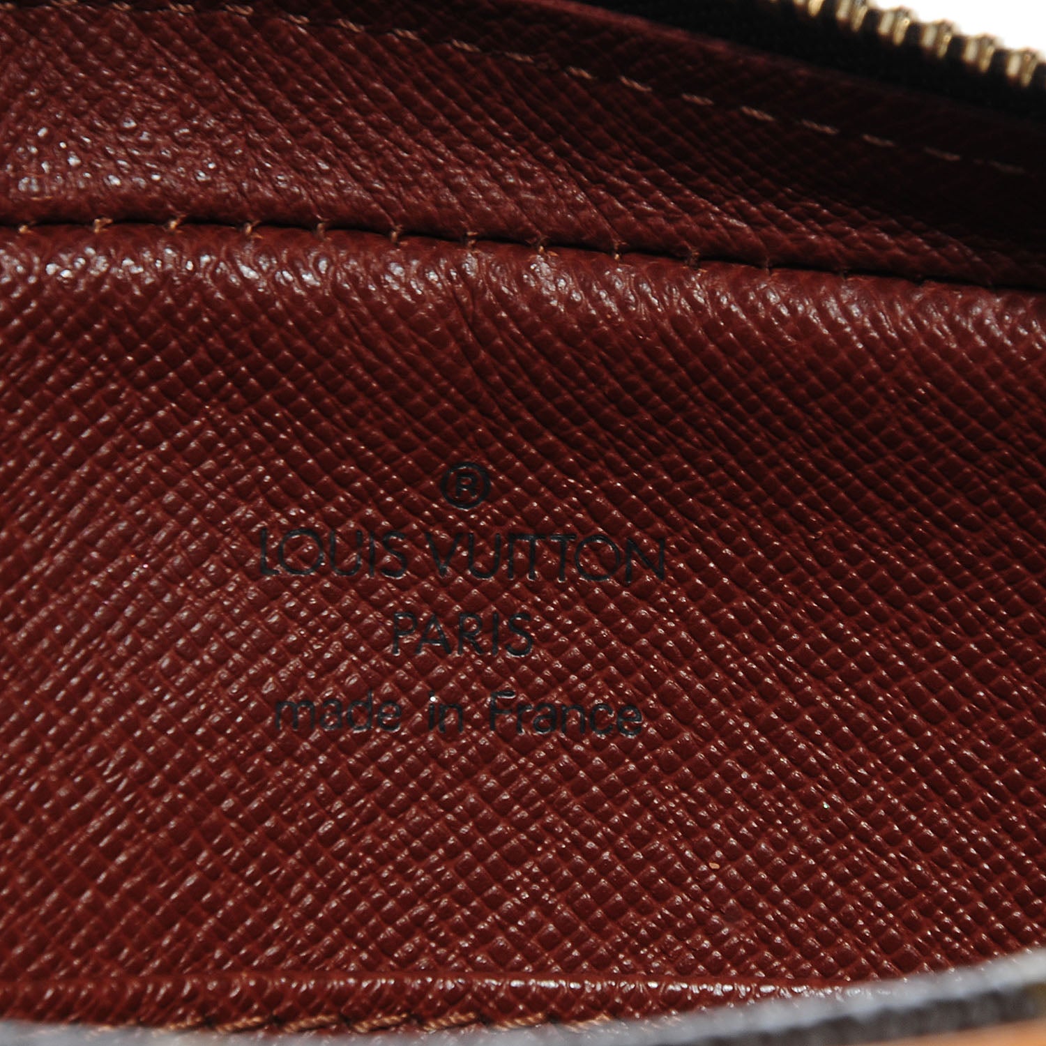 Louis Vuitton Monogram Pochette Cite 7 of 7