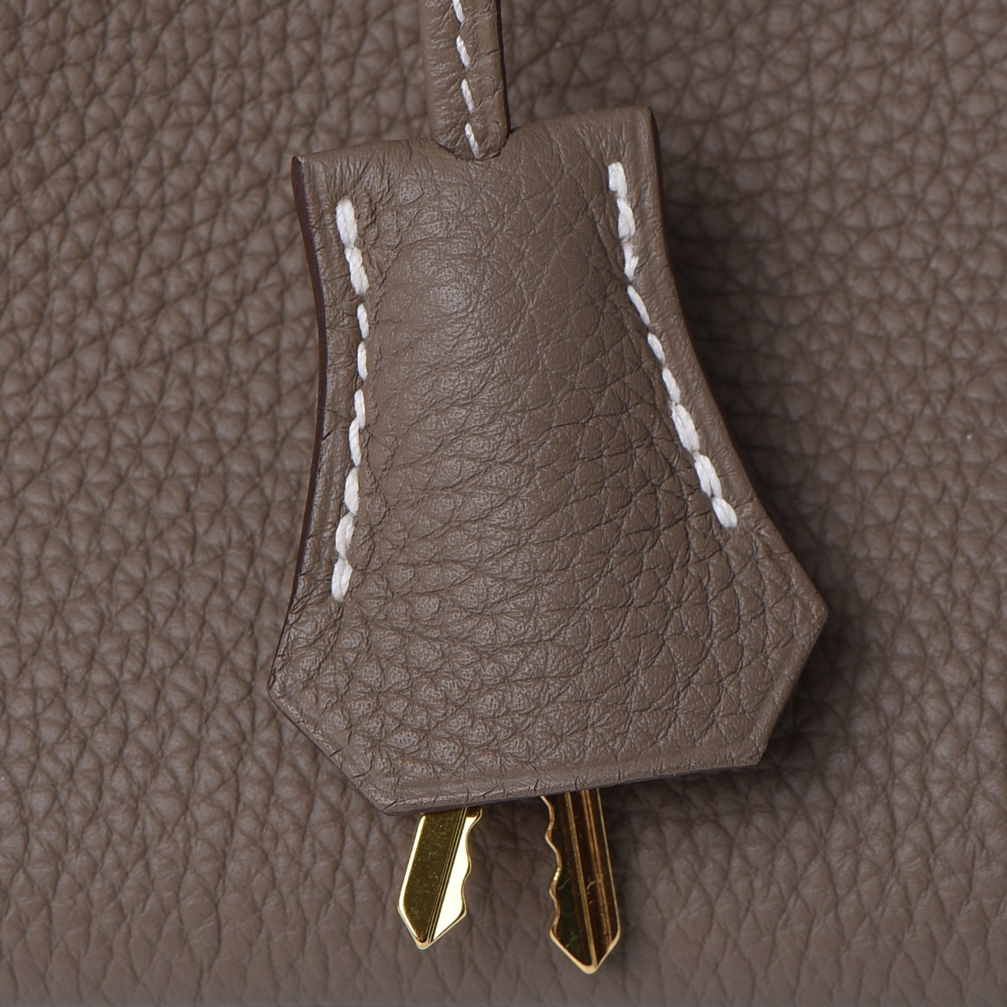 Togo Birkin 30 Etoupe