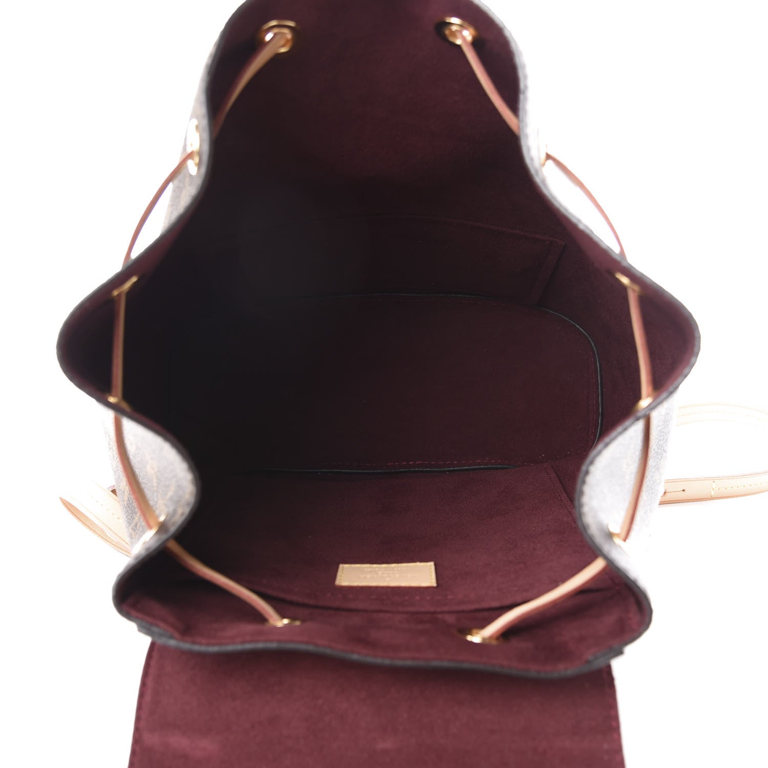 Louis Vuitton Monogram Montsouris NM Backpack 4 of 10