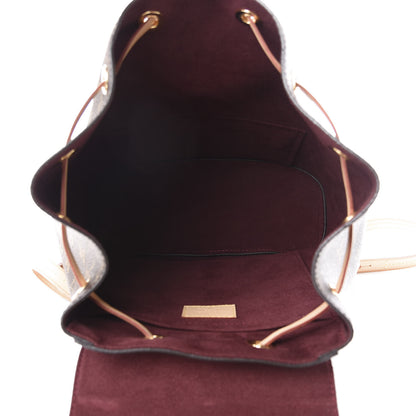 Louis Vuitton Monogram Montsouris NM Backpack 4 of 10