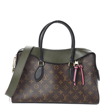 Louis Vuitton Monogram Tuileries Kaki 1 of 8
