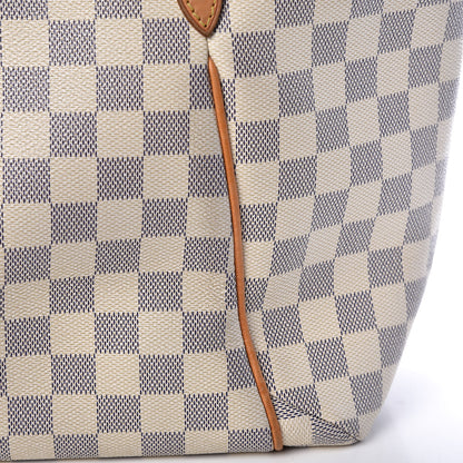Louis Vuitton Damier Azur Totally MM 12 of 20