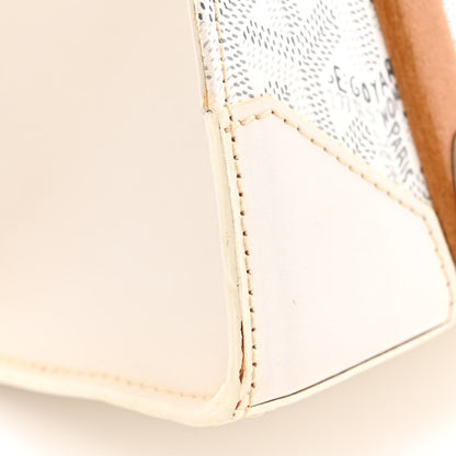 Goyard Goyardine Saigon PM White 14 of 19