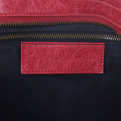 Balenciaga Agneau Classic Hardware Part Time Pourpre 5 of 21