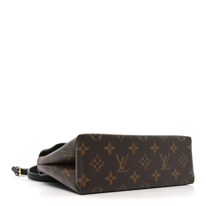 Louis Vuitton Monogram Locky BB Black 4 of 10