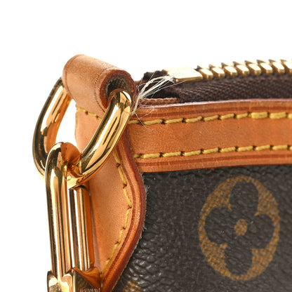 Louis Vuitton Monogram Palermo PM 7 of 9