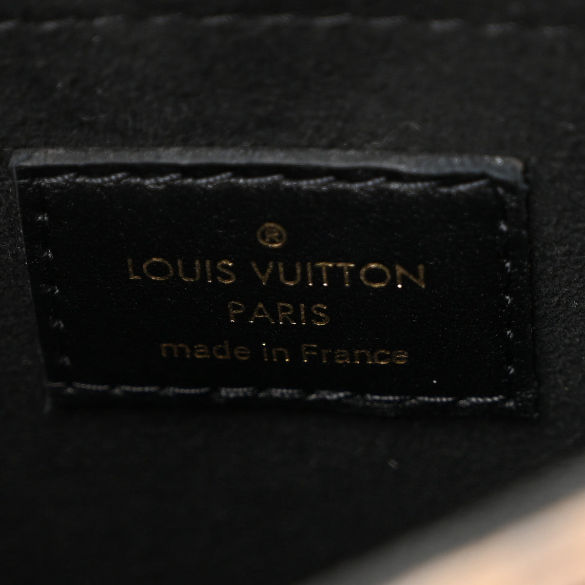 Louis Vuitton Monogram Locky BB Black 11 of 23