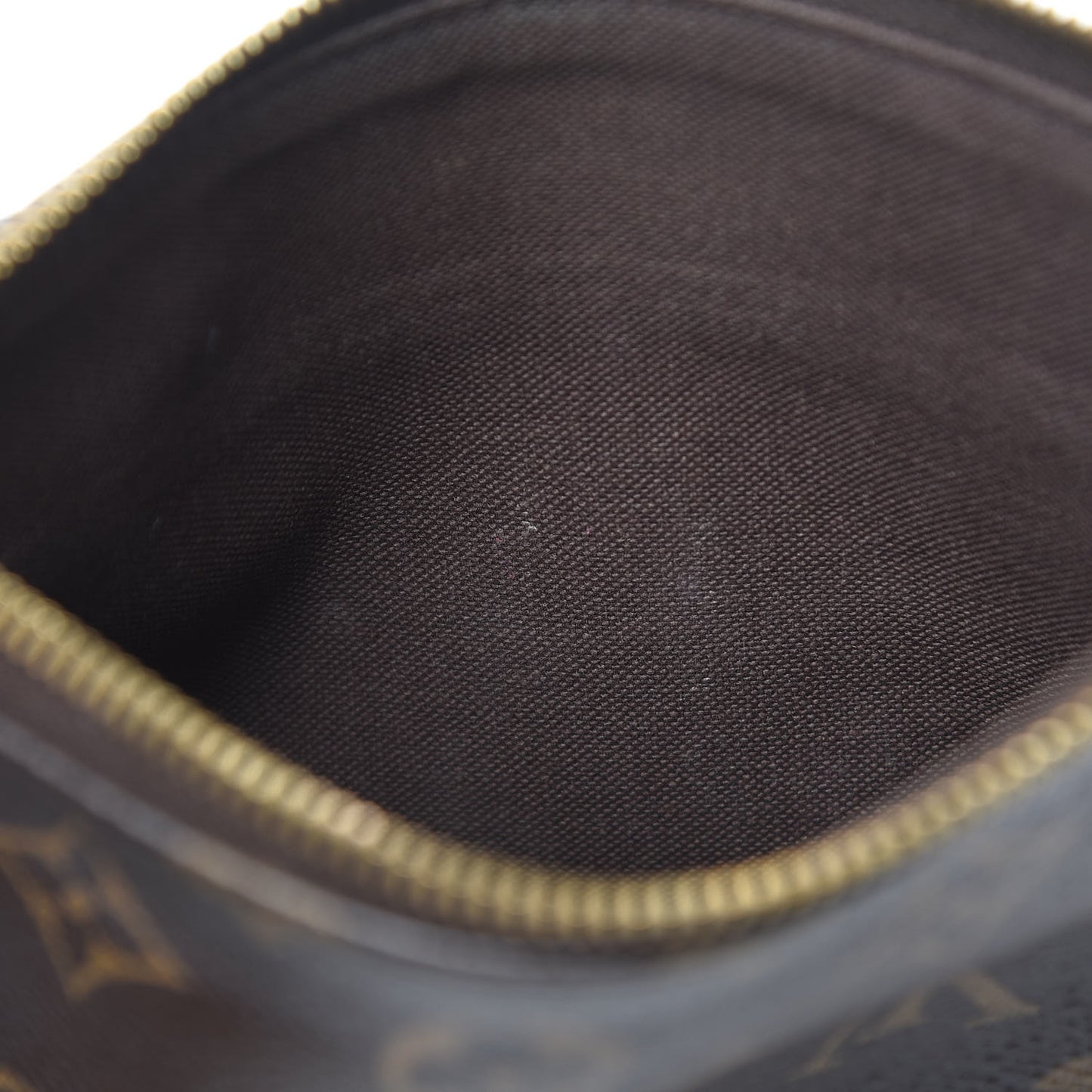 Monogram Pallas Crossbody Black