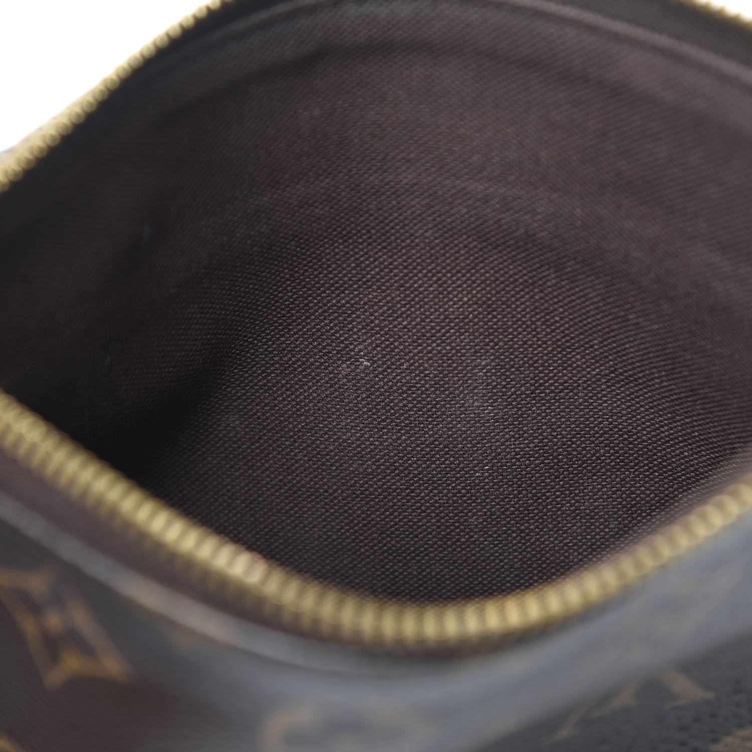 Louis Vuitton Monogram Pallas Crossbody Black 12 of 12