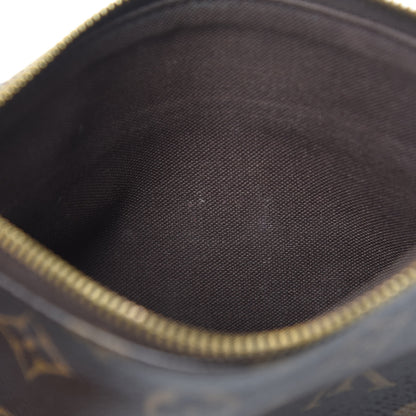 Louis Vuitton Monogram Pallas Crossbody Black 12 of 12