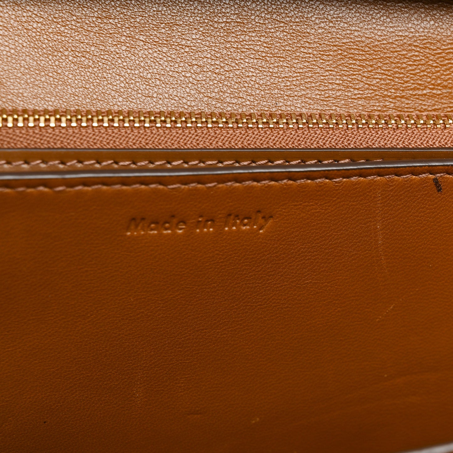 Box Calfskin Medium Classic Box Flap Bag Camel