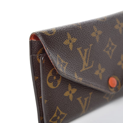 Louis Vuitton Monogram Josephine Wallet Poppy 12 of 14