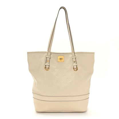 Louis Vuitton Empreinte Citadine PM Neige 1 of 10