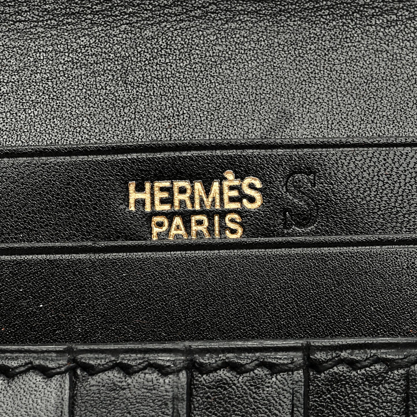 Box Bearn Compact Wallet Black