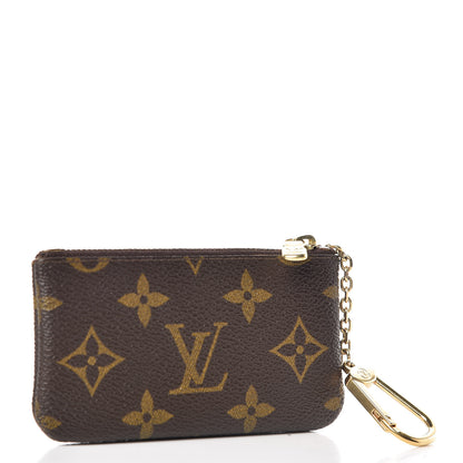 Louis Vuitton Monogram Key Pouch 3 of 6