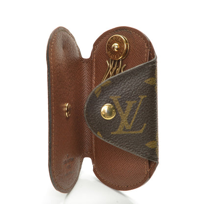 Louis Vuitton Monogram Round Key Holder PM 5 of 7