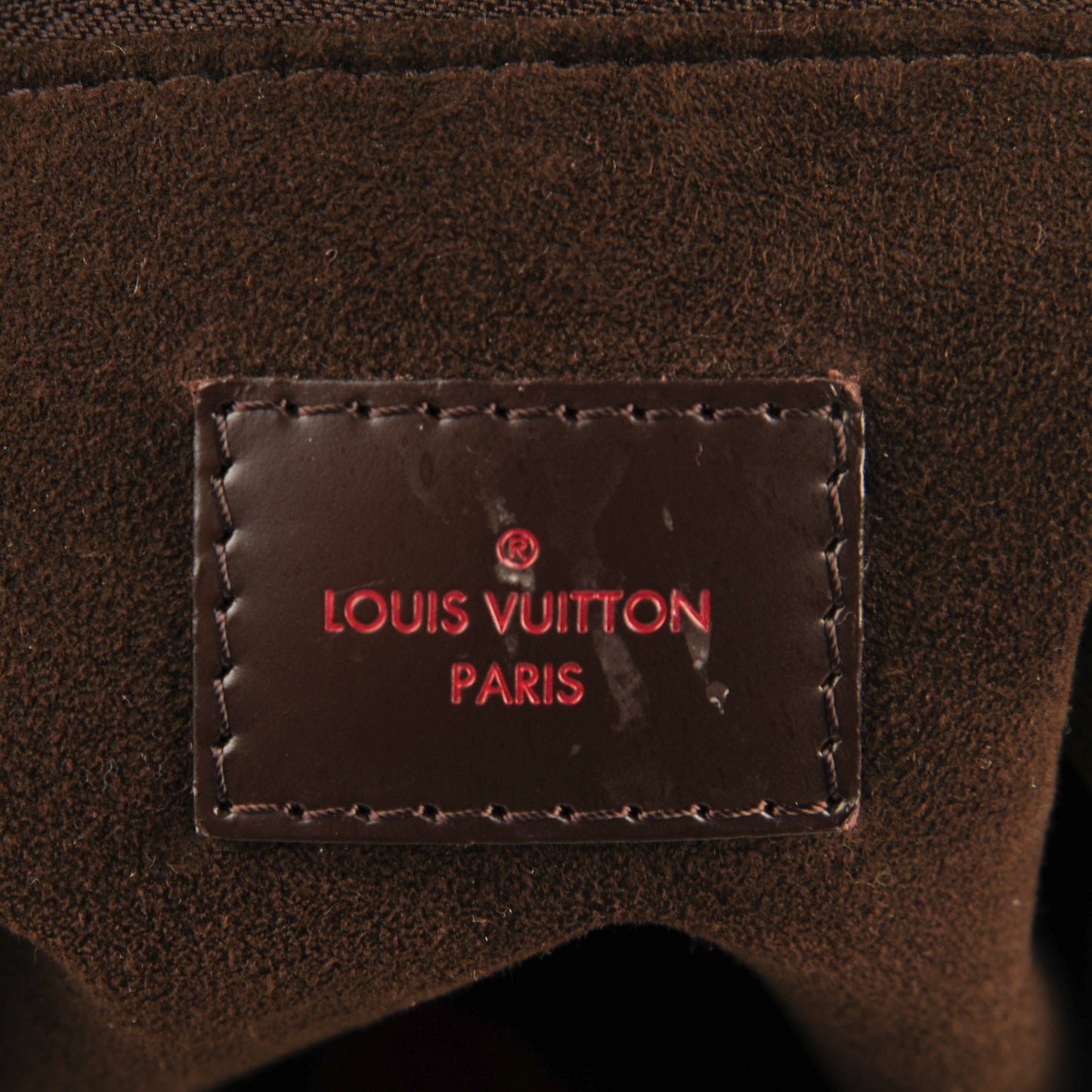 Damier Ebene Portobello GM