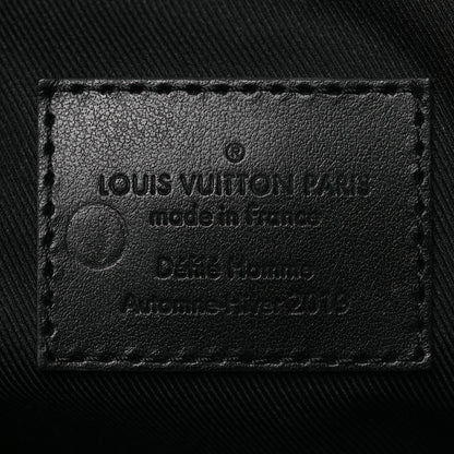 Louis Vuitton Taiga Rainbow Soft Trunk Black 6 of 17