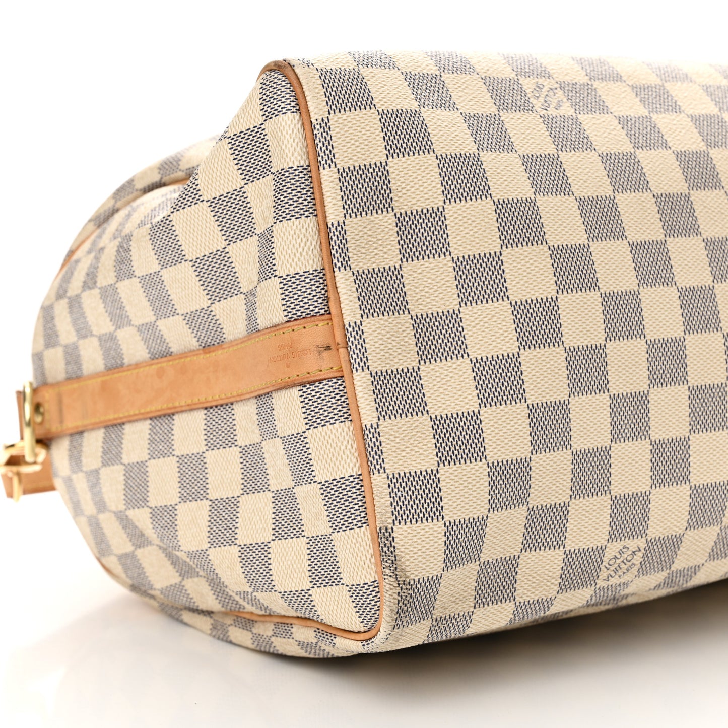 Damier Azur Speedy Bandouliere 35