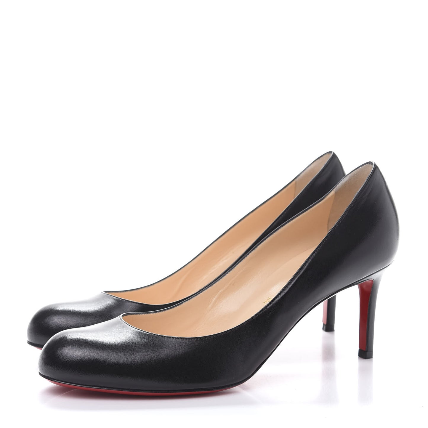 Kid Simple 70 Pumps 41 Black