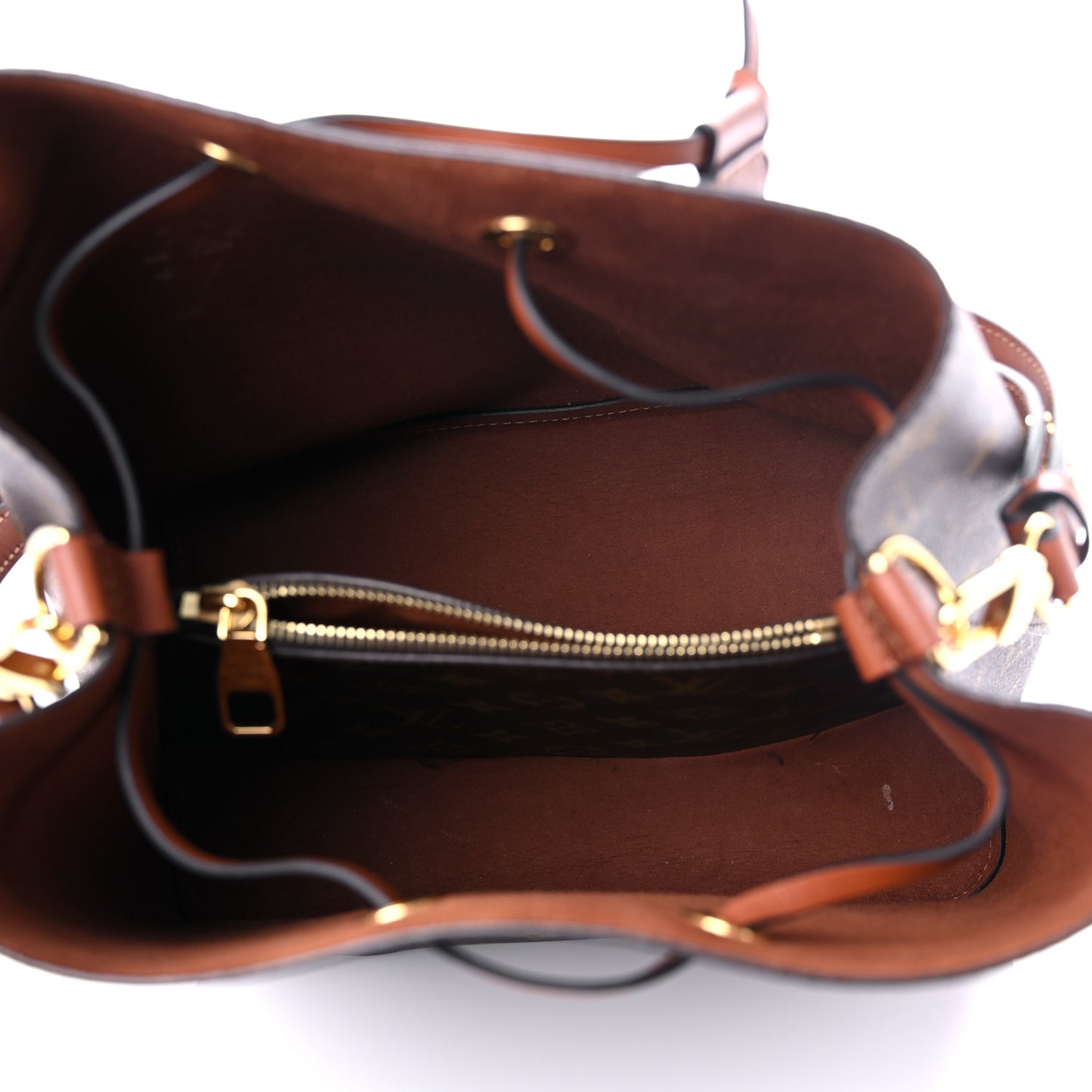 Monogram Neonoe MM Caramel