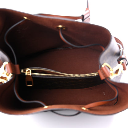 Louis Vuitton Monogram Neonoe MM Caramel 5 of 11
