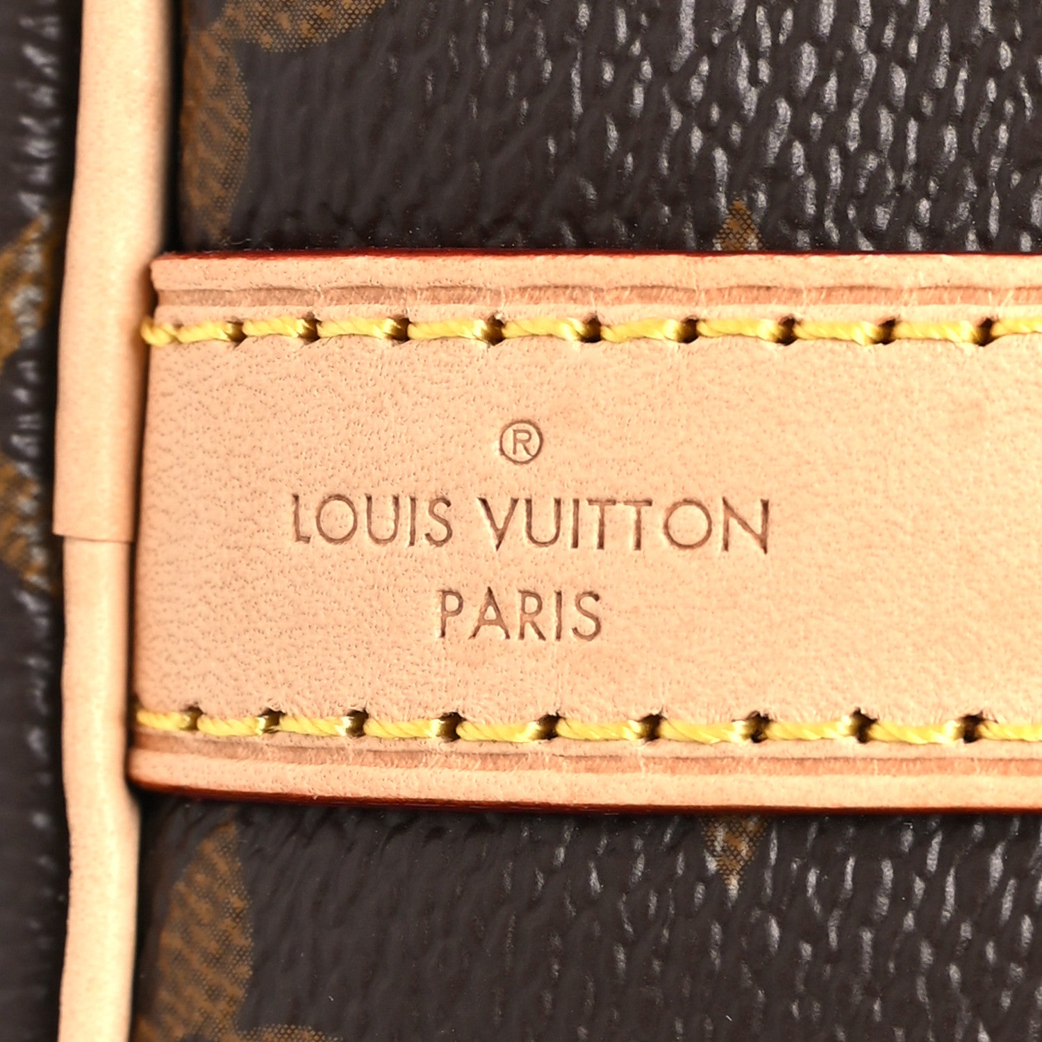 Louis Vuitton Monogram Speedy Bandouliere 30 6 of 10