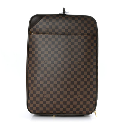 Louis Vuitton Damier Ebene Pegase Light 55 1 of 10