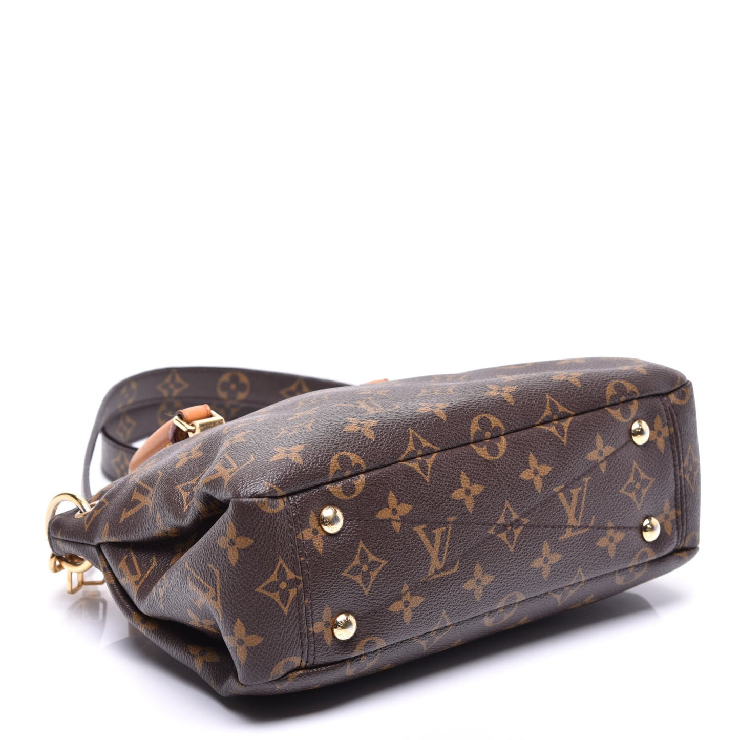 Monogram Pallas BB Rose Ballerine