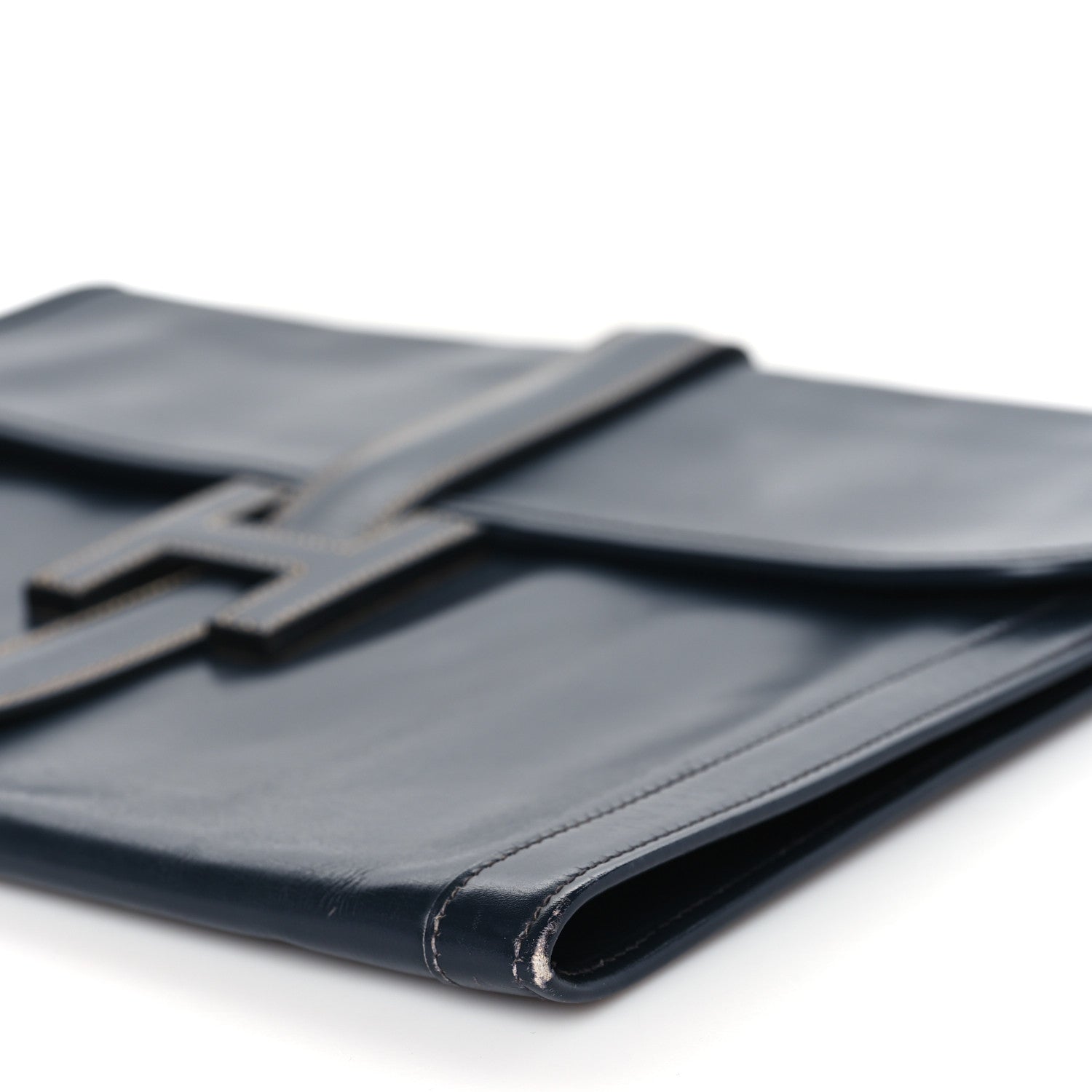 Hermes Box Jige GM Clutch 10 of 12