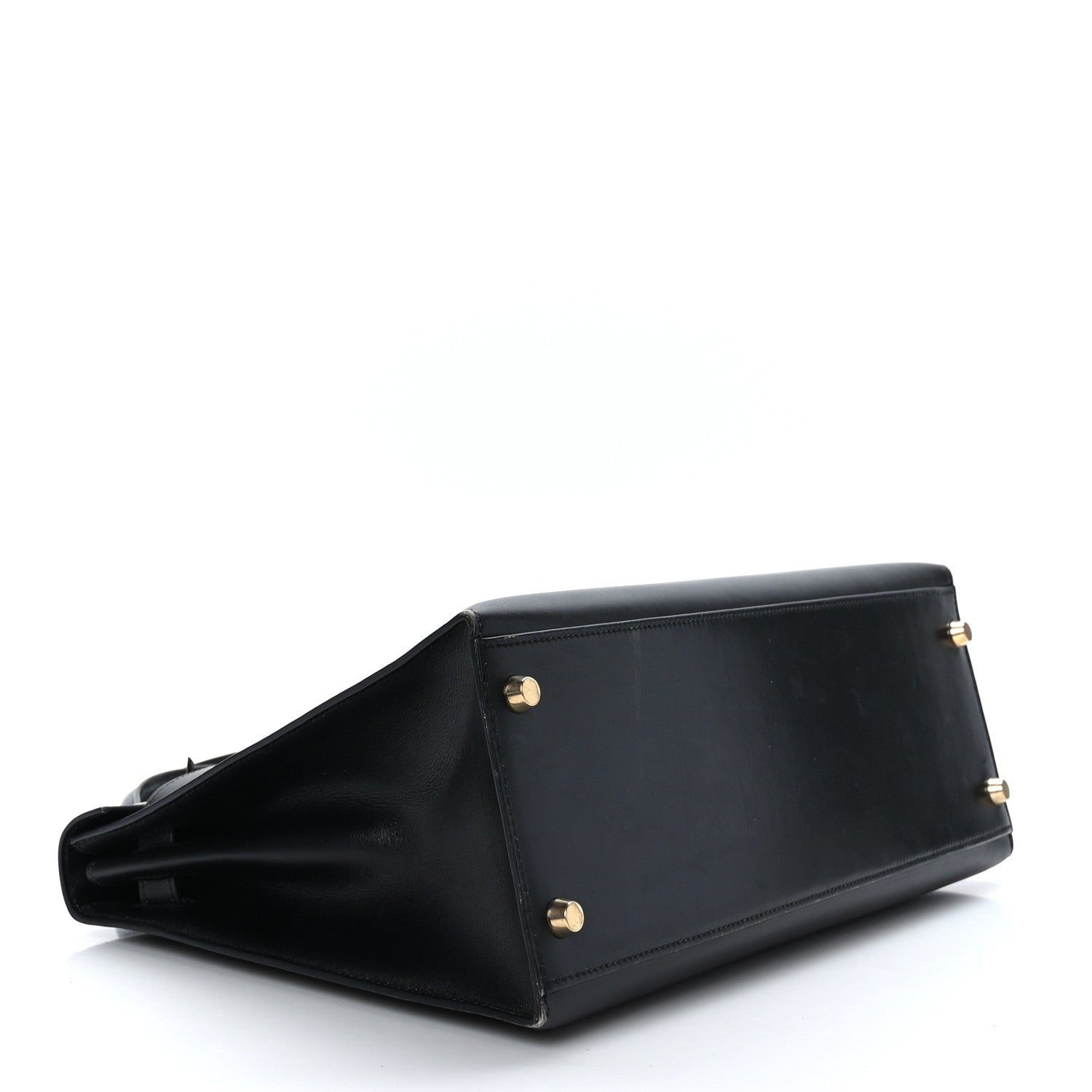 Hermes Box Kelly Sellier 32 Black 4 of 12