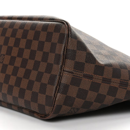 Louis Vuitton Damier Ebene Neverfull MM 9 of 9
