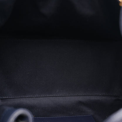 Chanel Caviar Quilted Small Chanel 25 Handbag Dark Navy 5 of 10