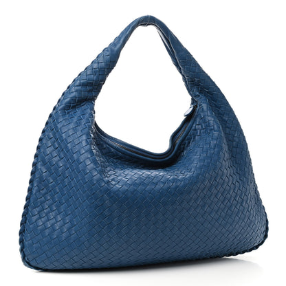 Bottega Veneta Nappa Intrecciato Large Veneta Hobo Empire 3 of 11