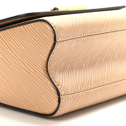 Louis Vuitton Epi Twist Shoulder Bag PM Camle 8 of 9