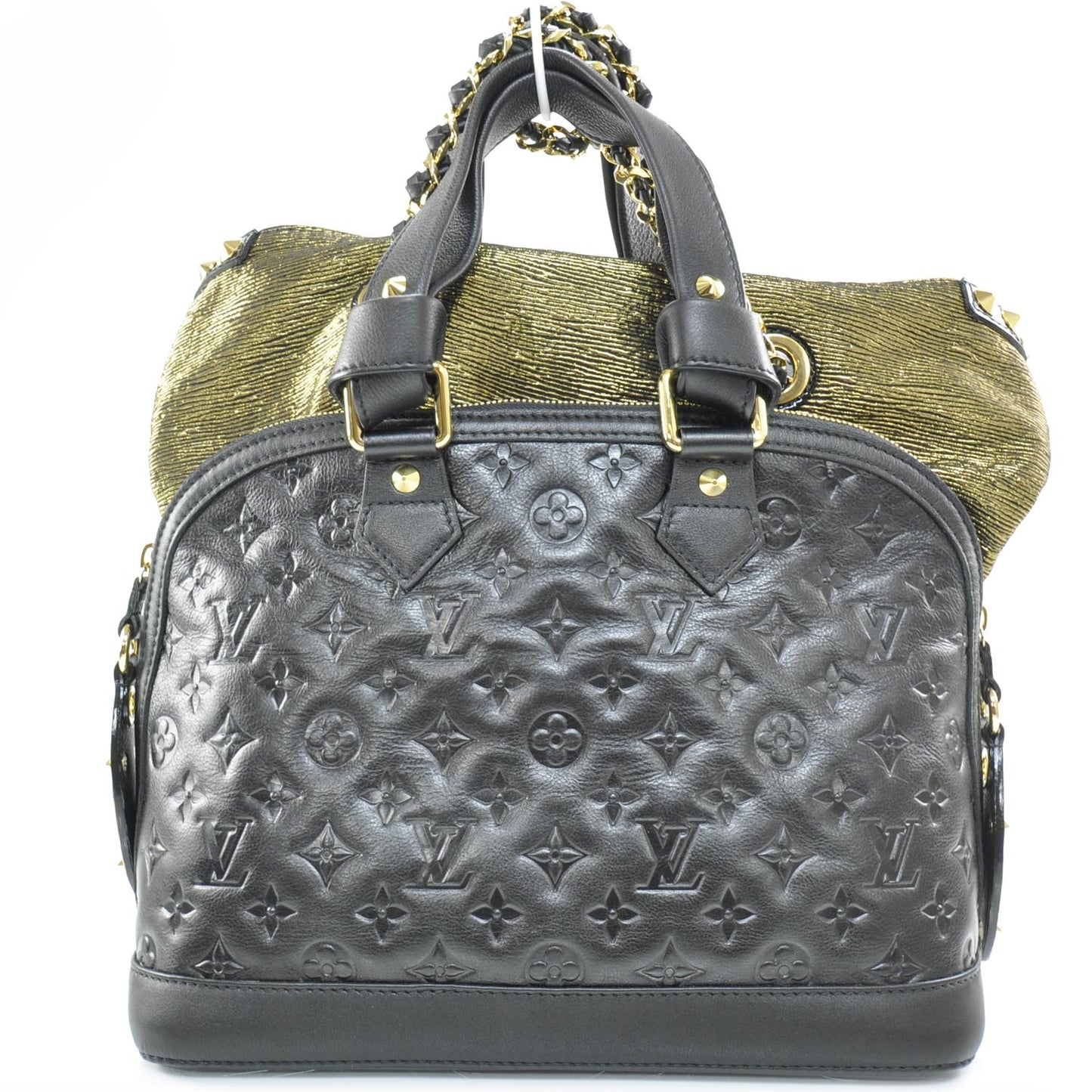 Monogram Double Jeu Neo Alma Black