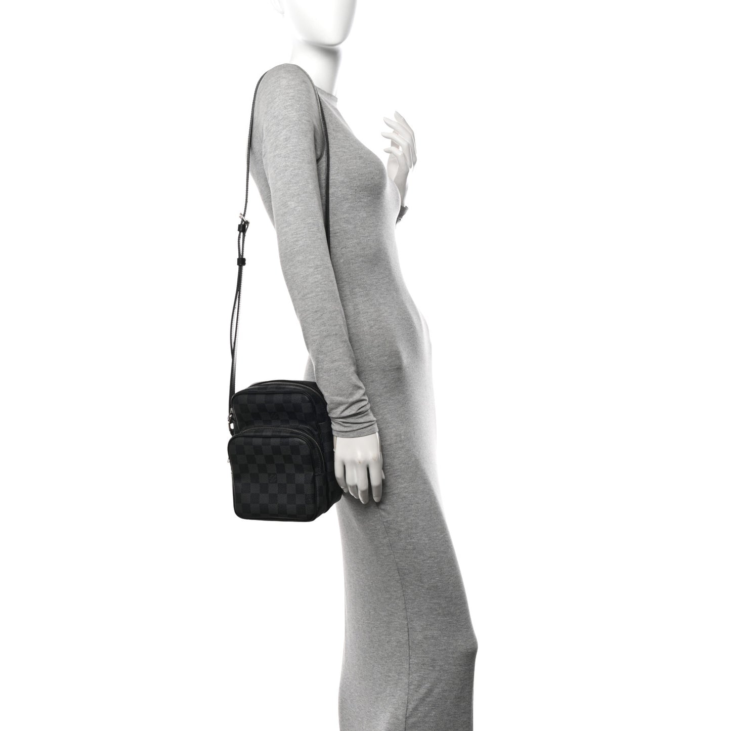 Damier Graphite Rem Bag