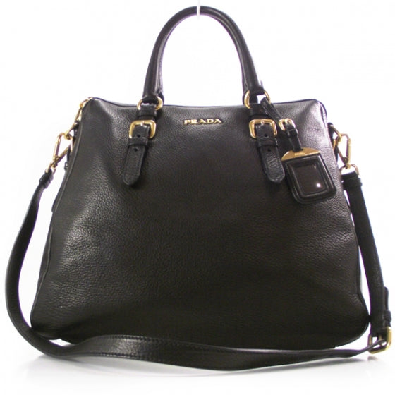 Cervo Bauletto Black