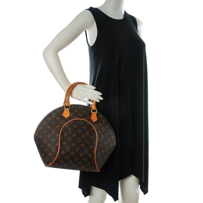 Louis Vuitton Monogram Ellipse MM 2 of 8