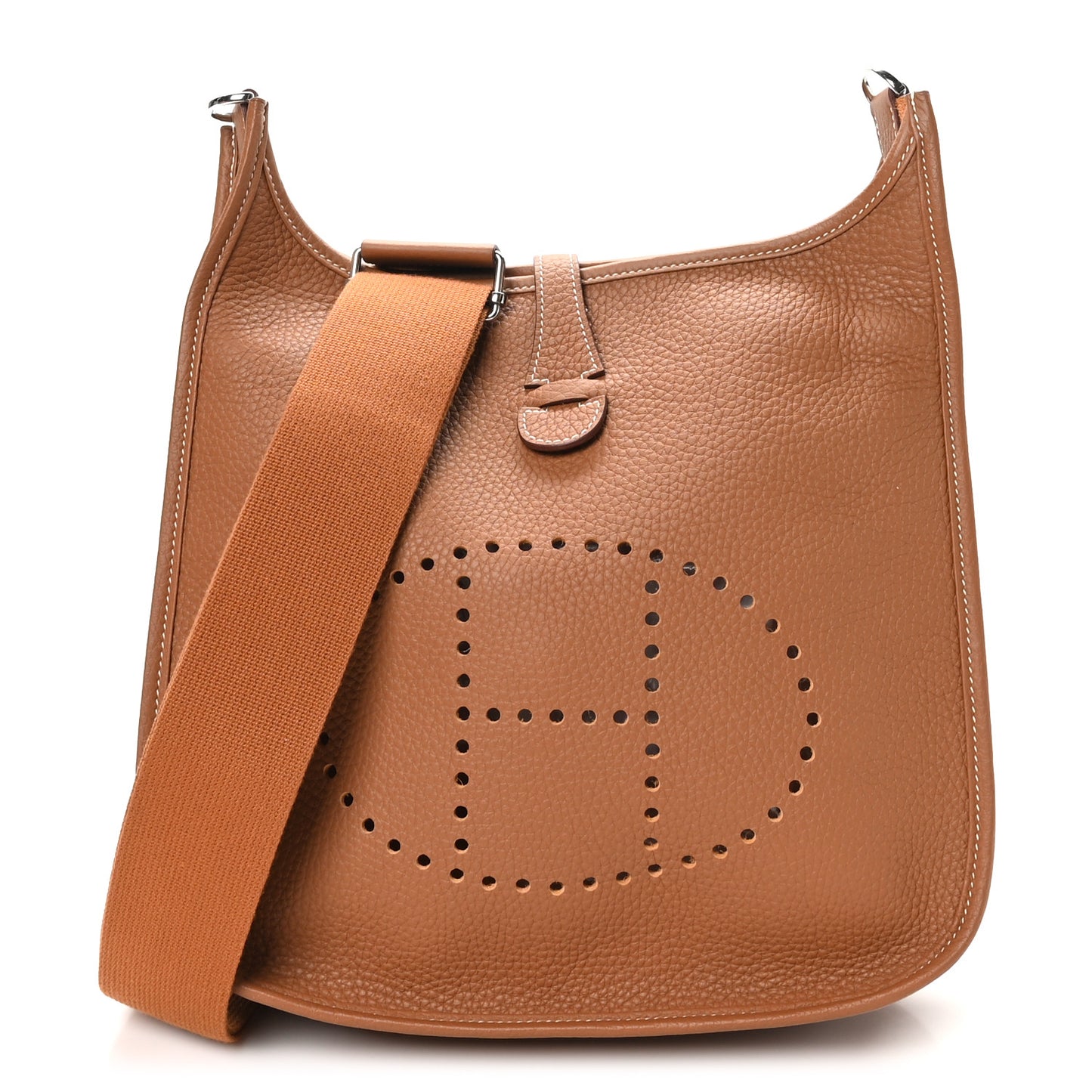 Taurillon Clemence Evelyne III PM Gold