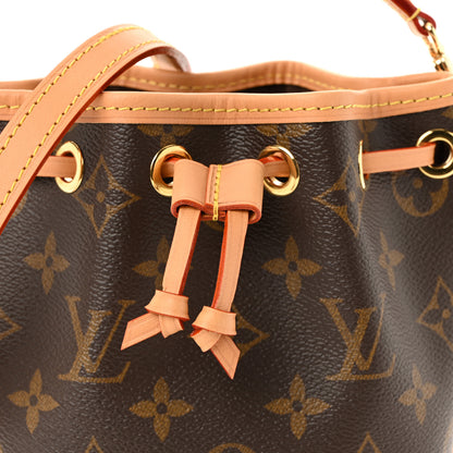 Louis Vuitton Monogram Nano Noe NV 7 of 9